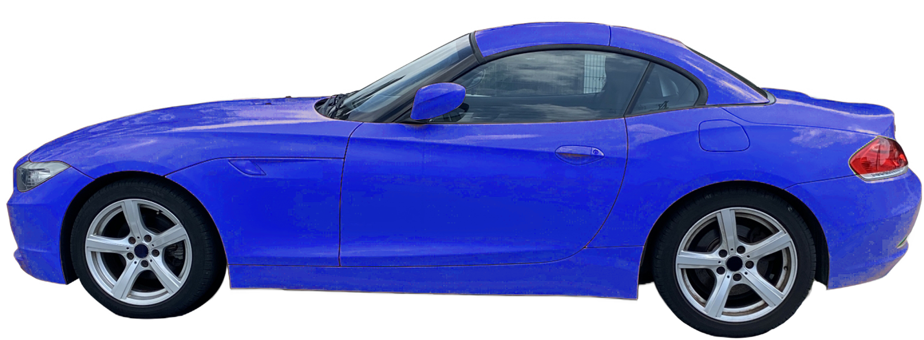【画像3　電気自動車】