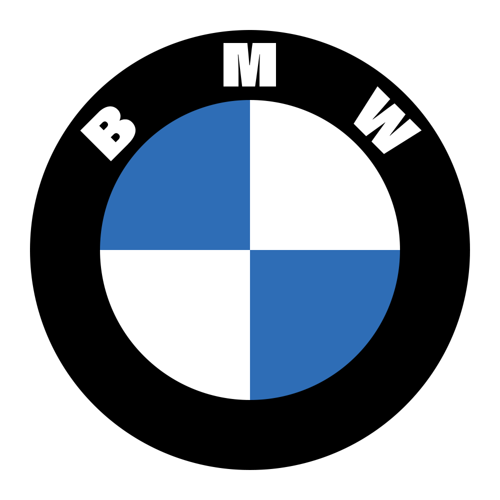 【画像　BMWロゴマーク】