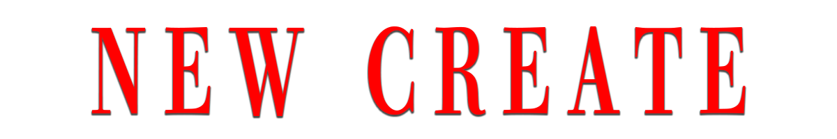 NEW CREATE