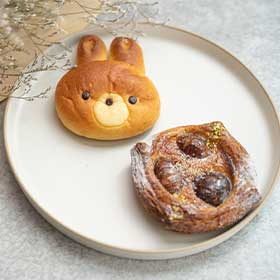 菓子パン