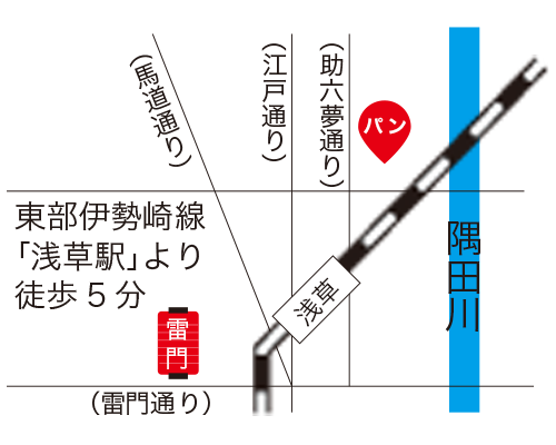 周辺map